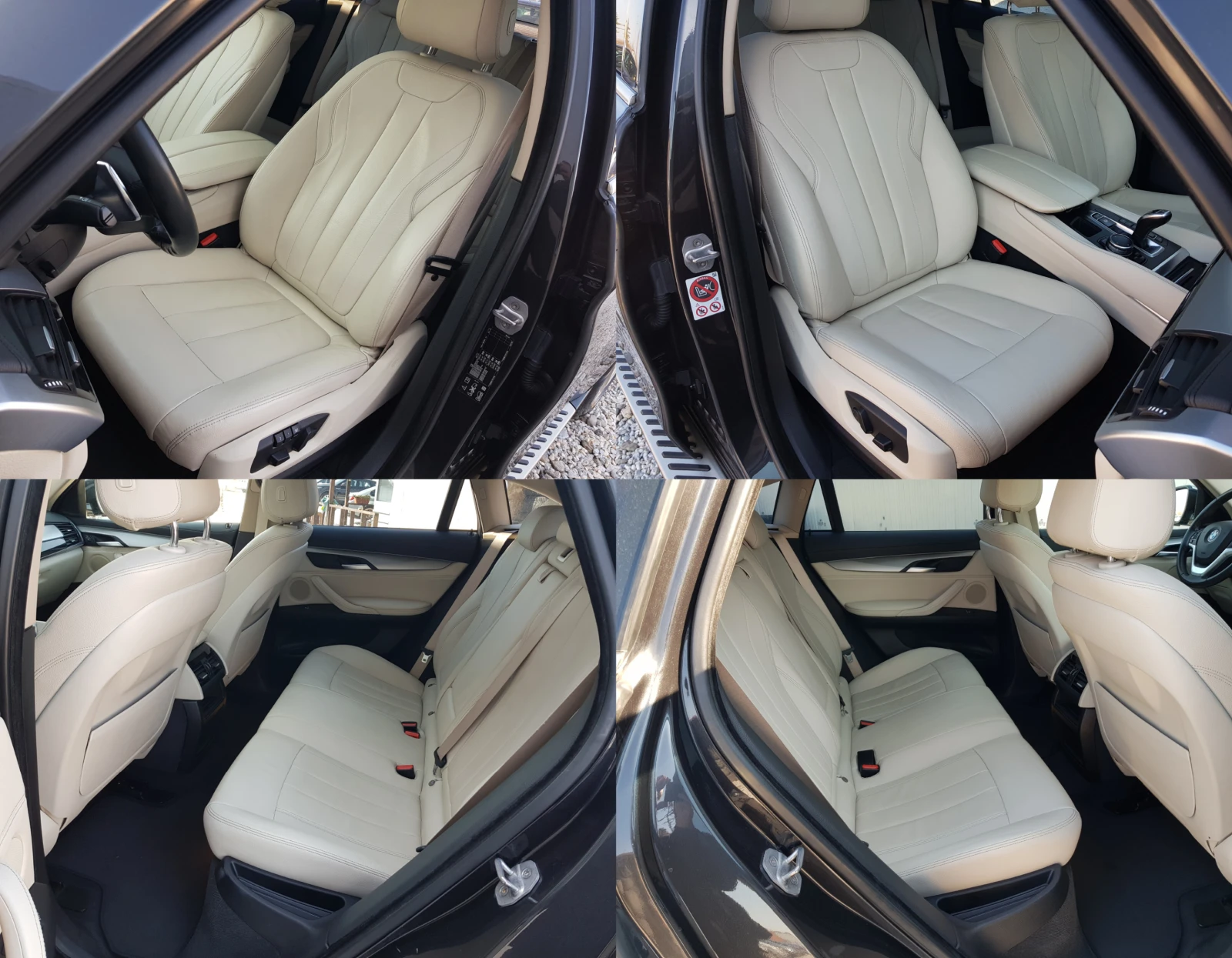 BMW X6 3.0 D XDRIVE - 258 к.с. ЛИЗИНГ, снимка 12 - Автомобили и джипове - 53746319