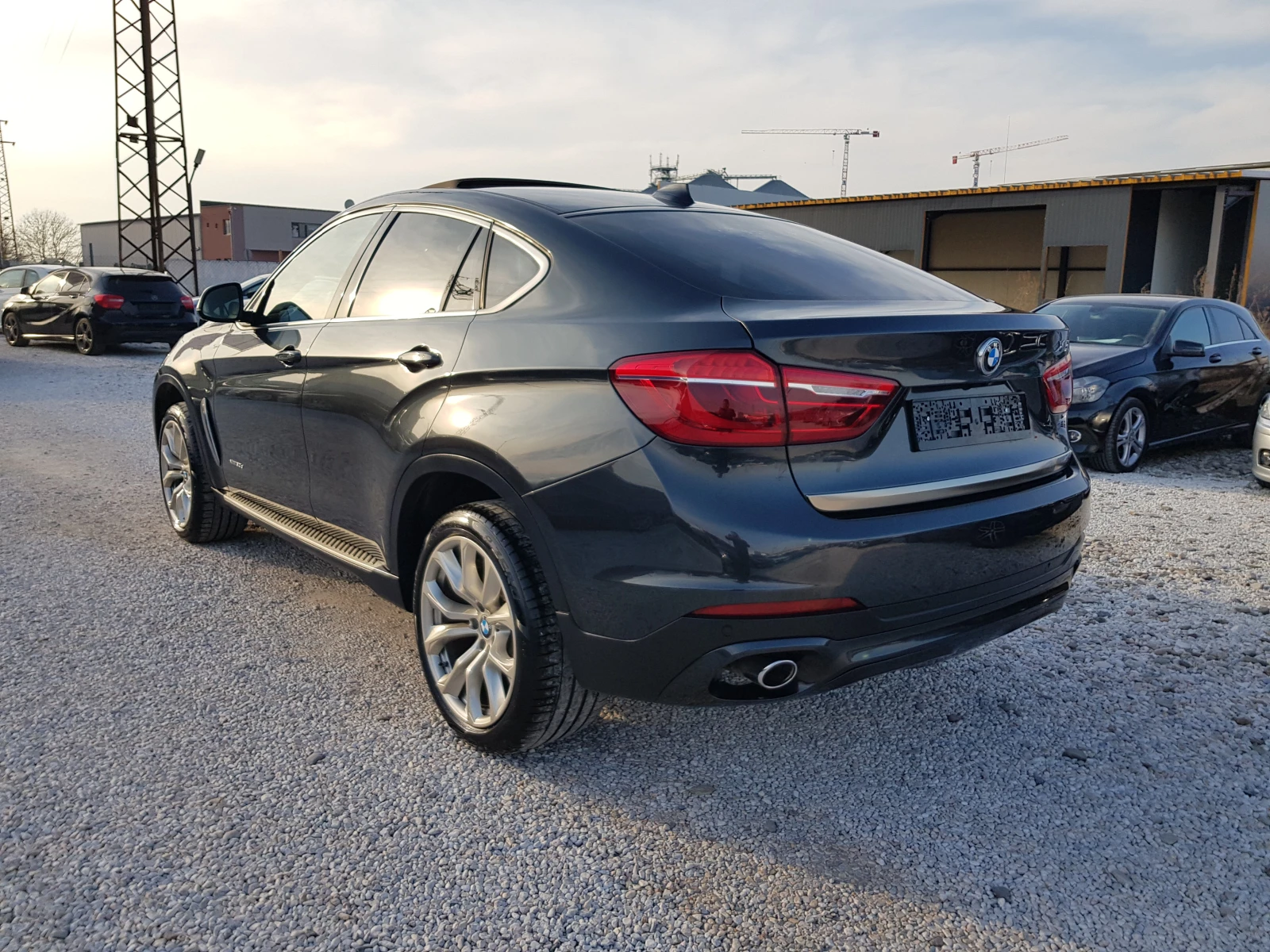 BMW X6 3.0 D XDRIVE - 258 к.с. ЛИЗИНГ, снимка 7 - Автомобили и джипове - 53746319