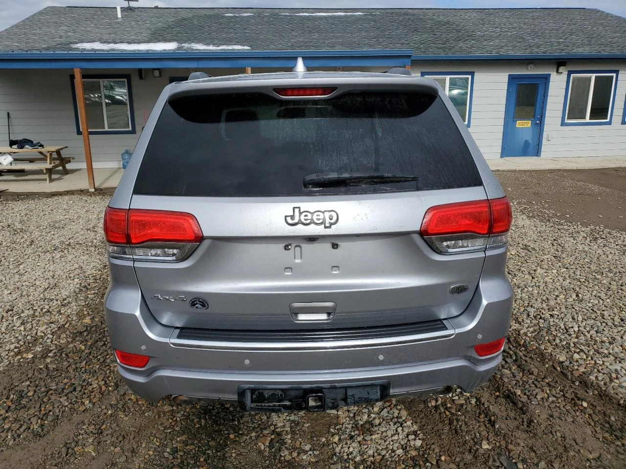 Jeep Grand cherokee OVERLAND* 5.7 HEMI* 4x4, снимка 6 - Автомобили и джипове - 53782866