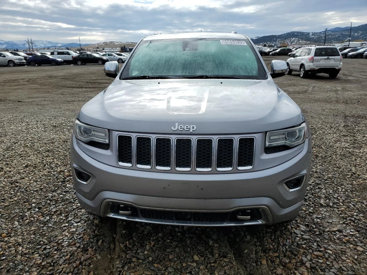 Jeep Grand cherokee OVERLAND* 5.7 HEMI* 4x4, снимка 5 - Автомобили и джипове - 53782866