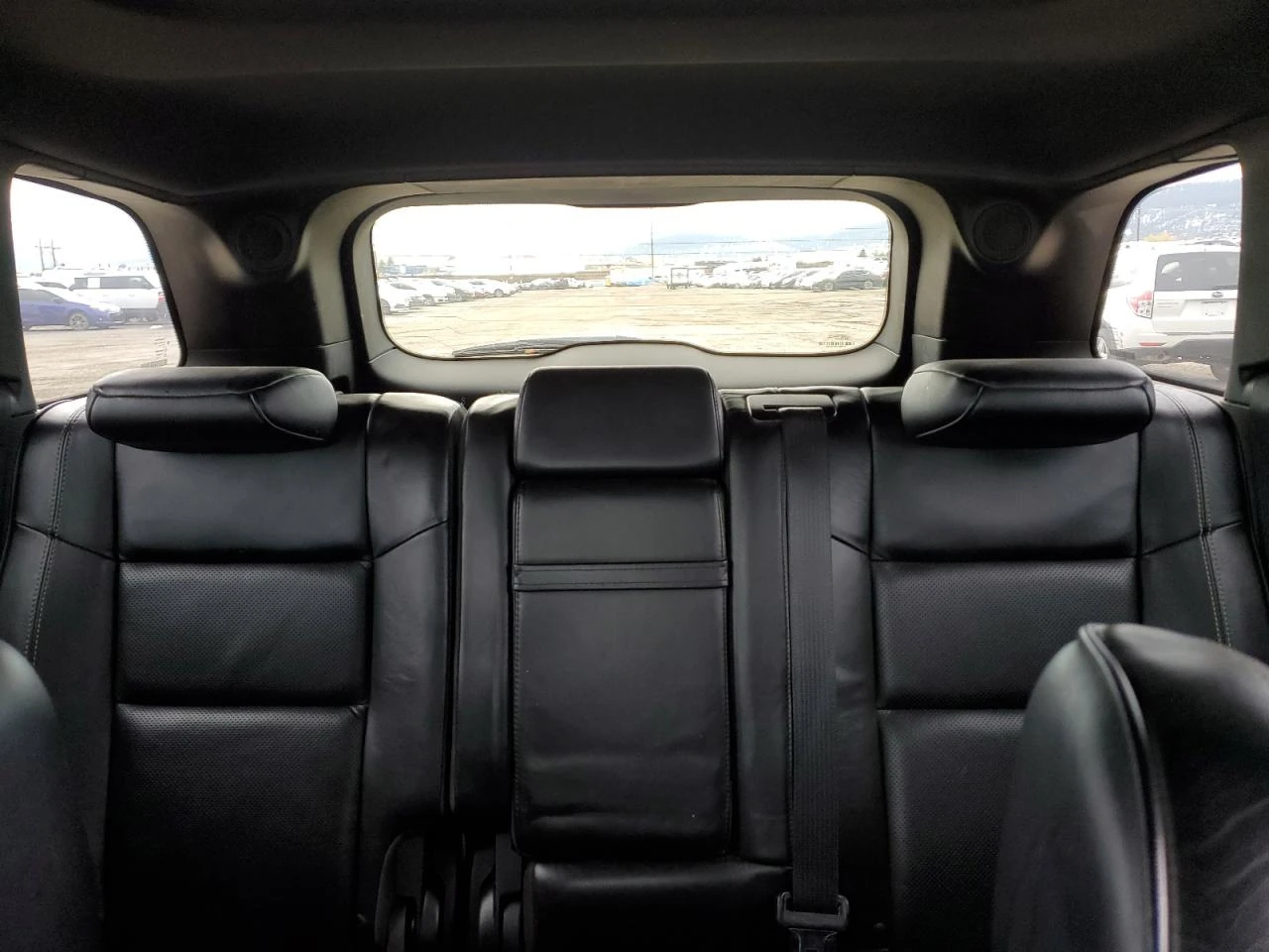 Jeep Grand cherokee OVERLAND* 5.7 HEMI* 4x4, снимка 10 - Автомобили и джипове - 53782866