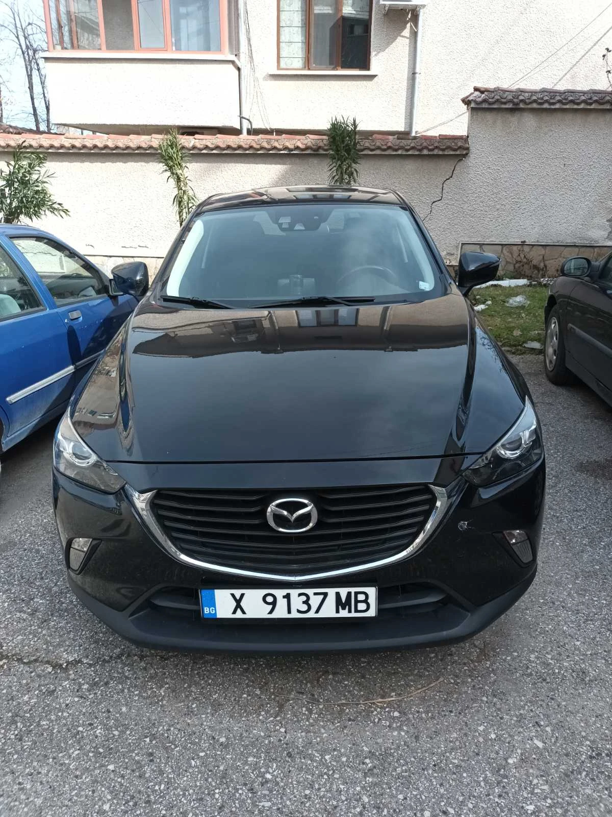 Mazda CX-3, снимка 8 - Автомобили и джипове - 53882182