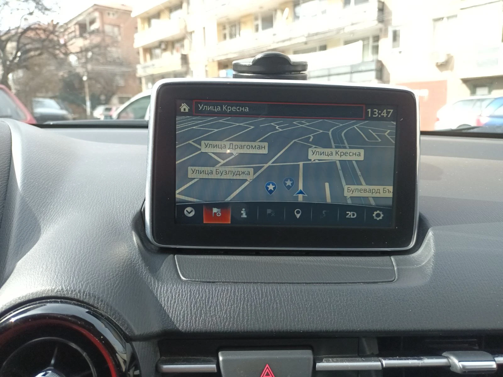 Mazda CX-3, снимка 5 - Автомобили и джипове - 53882182