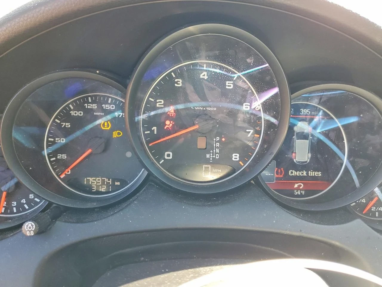 Porsche Cayenne 3.6i - Панорама - Подгрев - Обдухване - Очаква дос, снимка 8 - Автомобили и джипове - 53952578