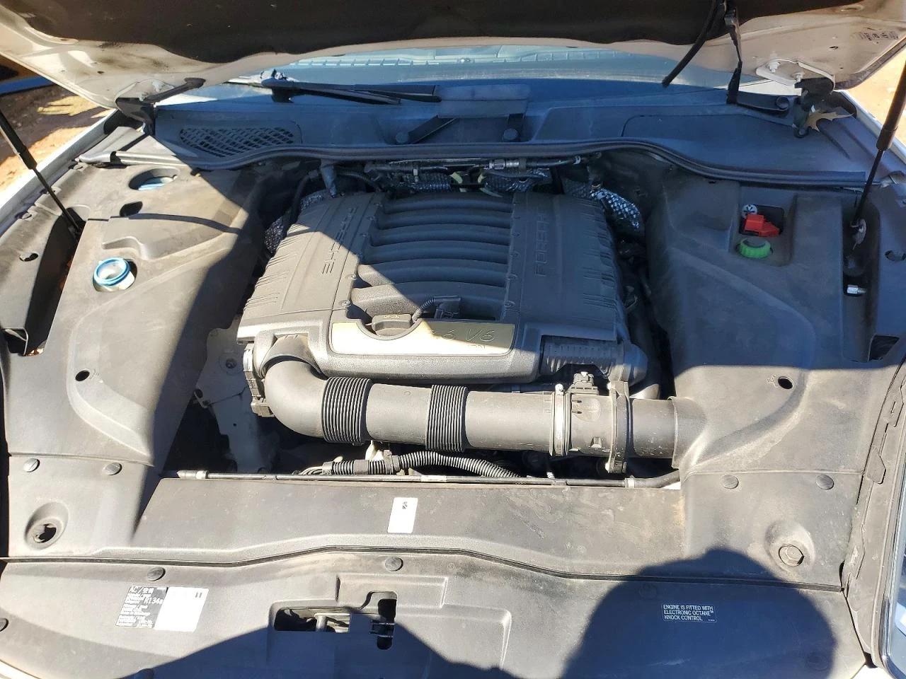 Porsche Cayenne 3.6i - Панорама - Подгрев - Обдухване - Очаква дос, снимка 11 - Автомобили и джипове - 53952578