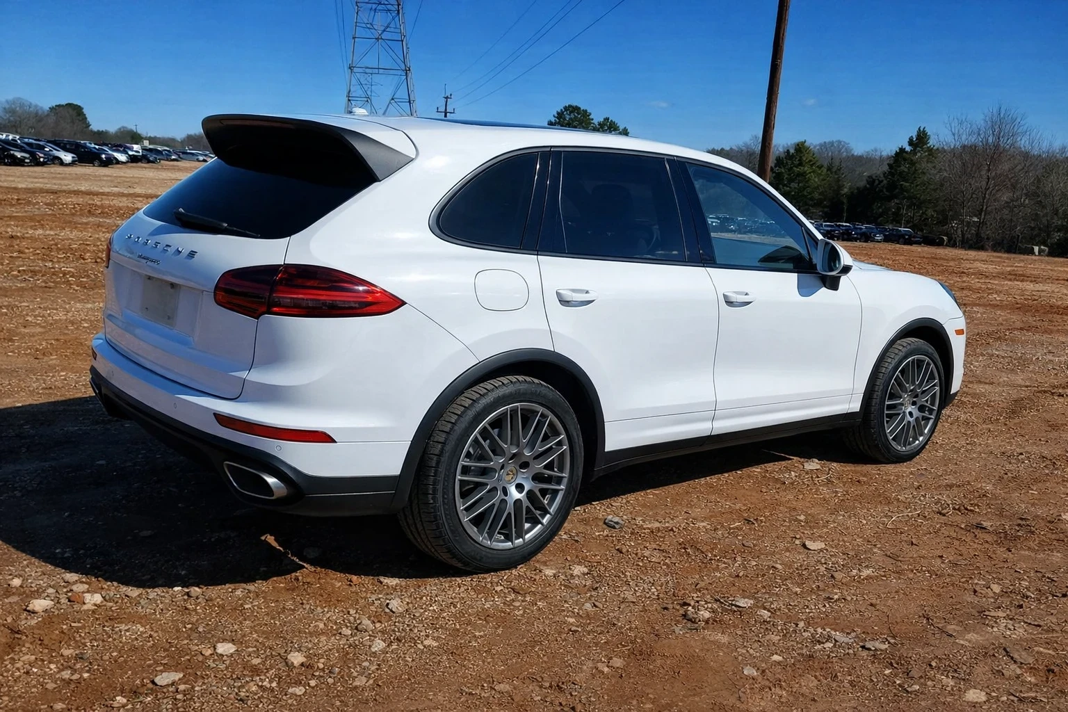 Porsche Cayenne 3.6i - Панорама - Подгрев - Обдухване - Очаква дос, снимка 2 - Автомобили и джипове - 53952578