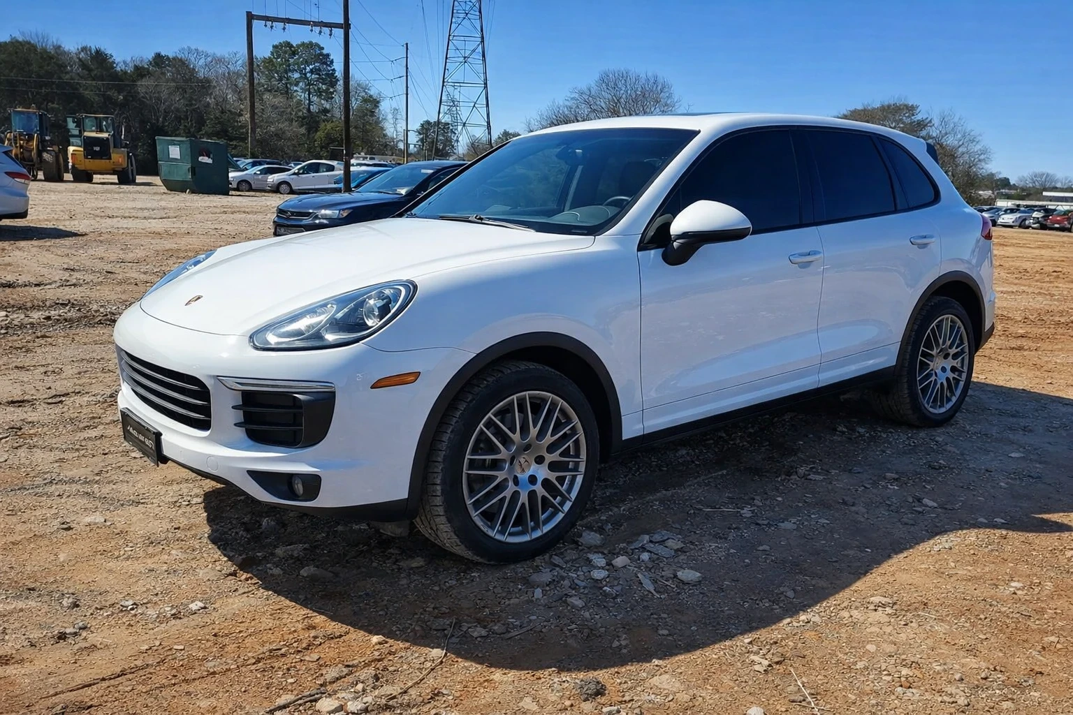 Porsche Cayenne 3.6i - Панорама - Подгрев - Обдухване - Очаква дос, снимка 3 - Автомобили и джипове - 53952578