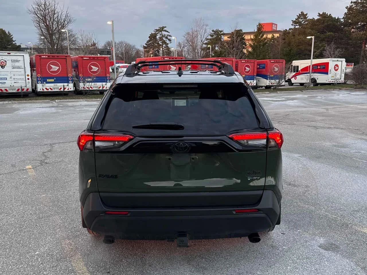 Toyota Rav4  Hybrid XLE /CAMERA/��������  | Mobile.bg � ����������� 4