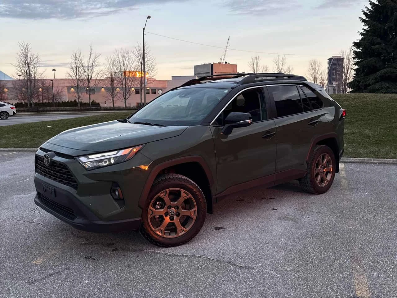 Toyota Rav4  Hybrid XLE /CAMERA/��������  | Mobile.bg � ����������� 1