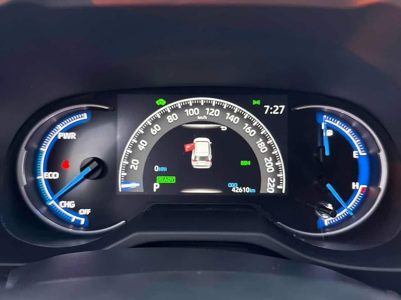 Toyota Rav4  Hybrid XLE /CAMERA/��������  | Mobile.bg � ����������� 8