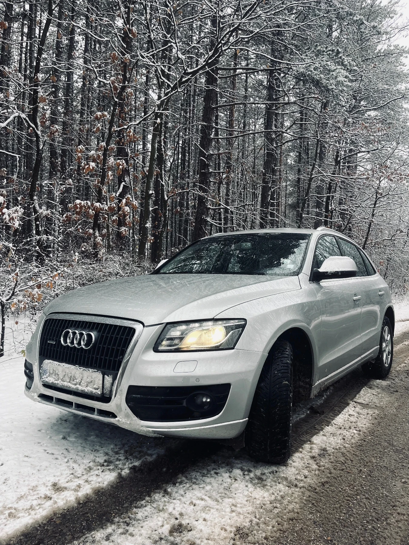 Audi Q5 2.0 TDI