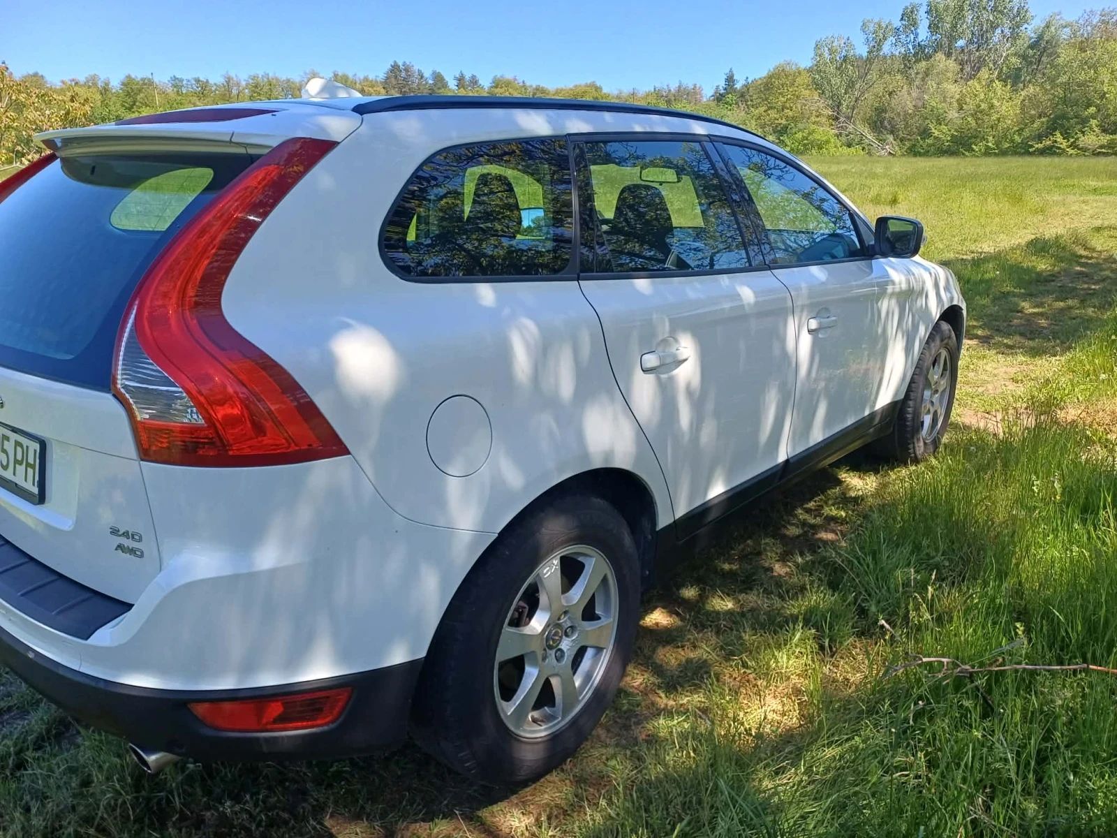 Volvo XC60, снимка 9 - Автомобили и джипове - 54555390