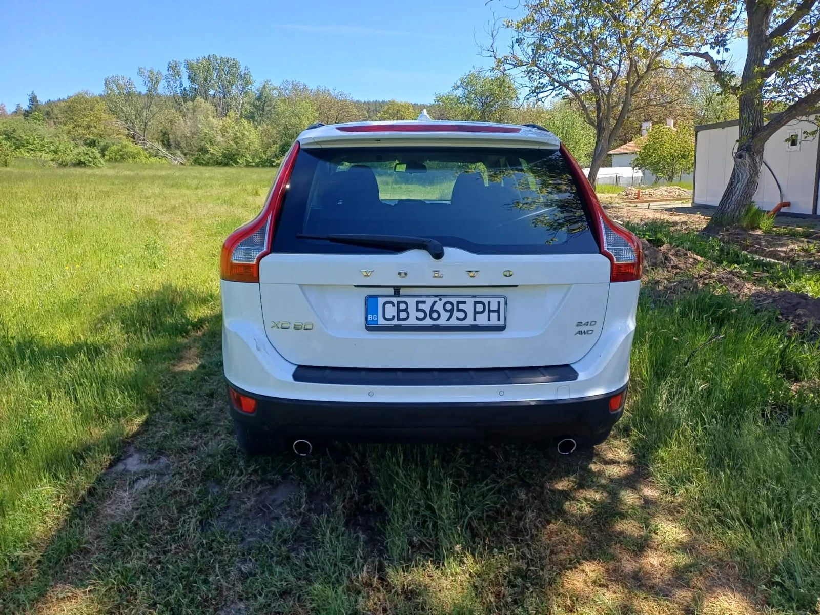 Volvo XC60, снимка 8 - Автомобили и джипове - 54555390