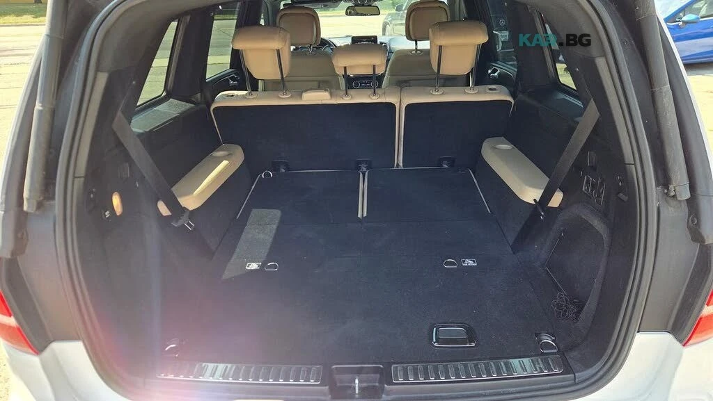Mercedes-Benz GLS АвтоКредит* (ЦЕНА ДО БГ), снимка 9 - Автомобили и джипове - 54621981
