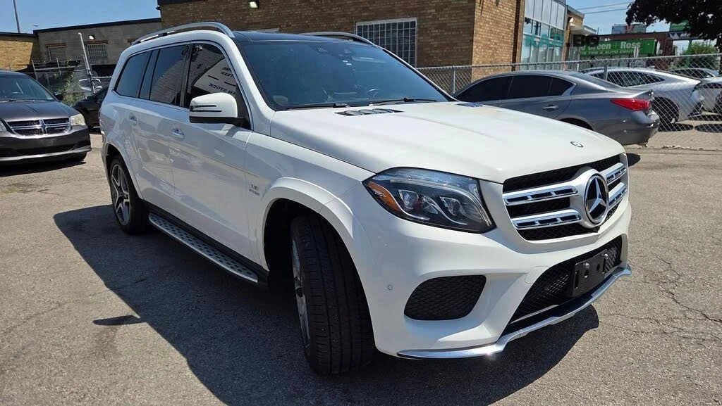 Mercedes-Benz GLS АвтоКредит* (ЦЕНА ДО БГ), снимка 7 - Автомобили и джипове - 54621981