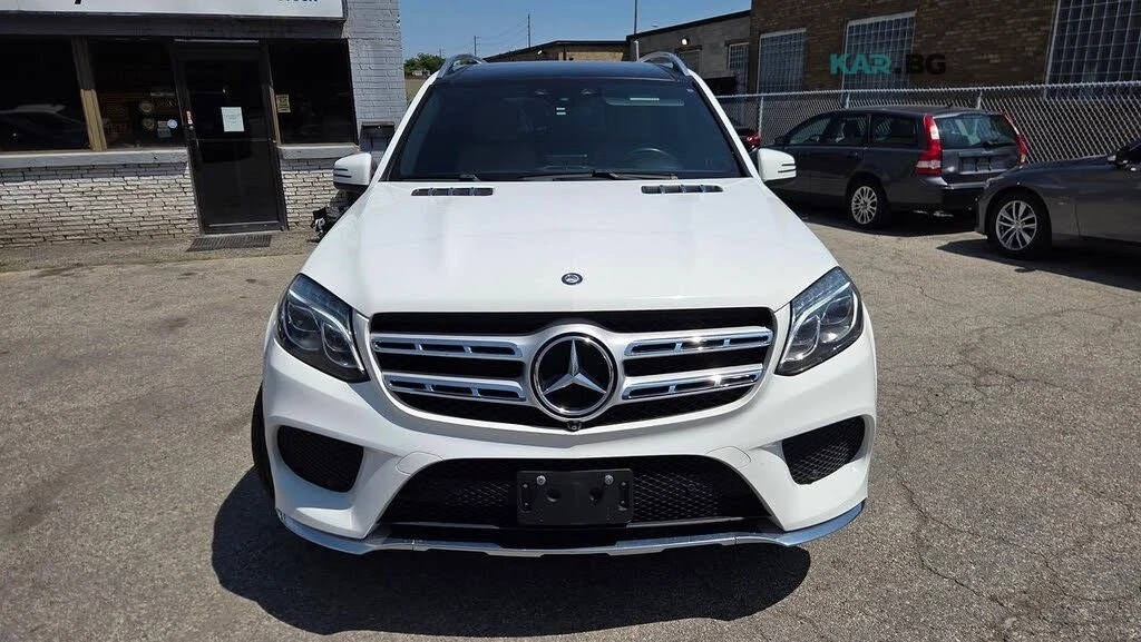 Mercedes-Benz GLS АвтоКредит* (ЦЕНА ДО БГ)
