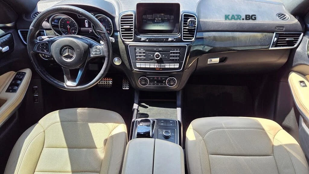 Mercedes-Benz GLS АвтоКредит* (ЦЕНА ДО БГ), снимка 10 - Автомобили и джипове - 54621981