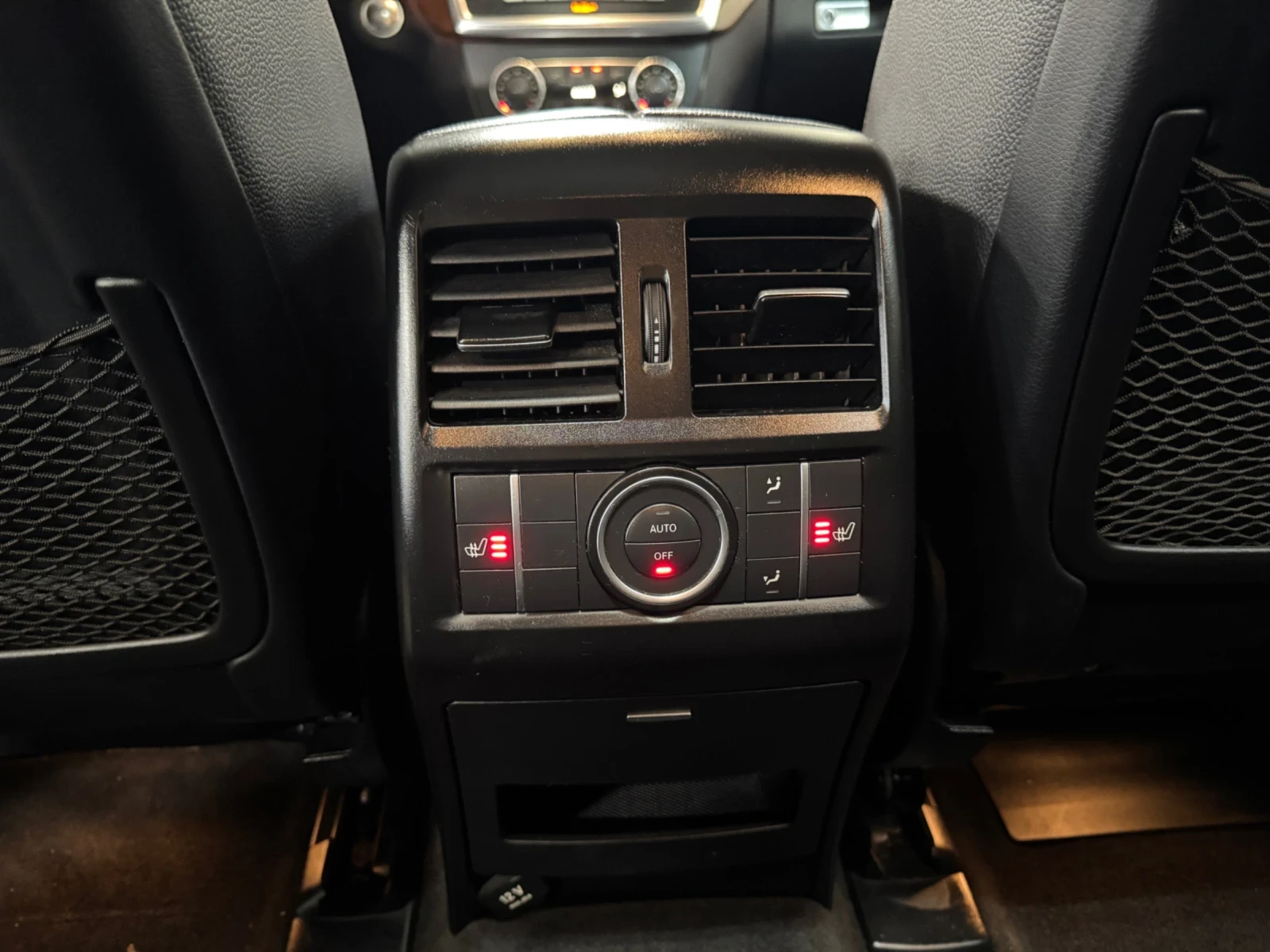 Mercedes-Benz ML 350 BlueTec, снимка 10 - Автомобили и джипове - 54706201
