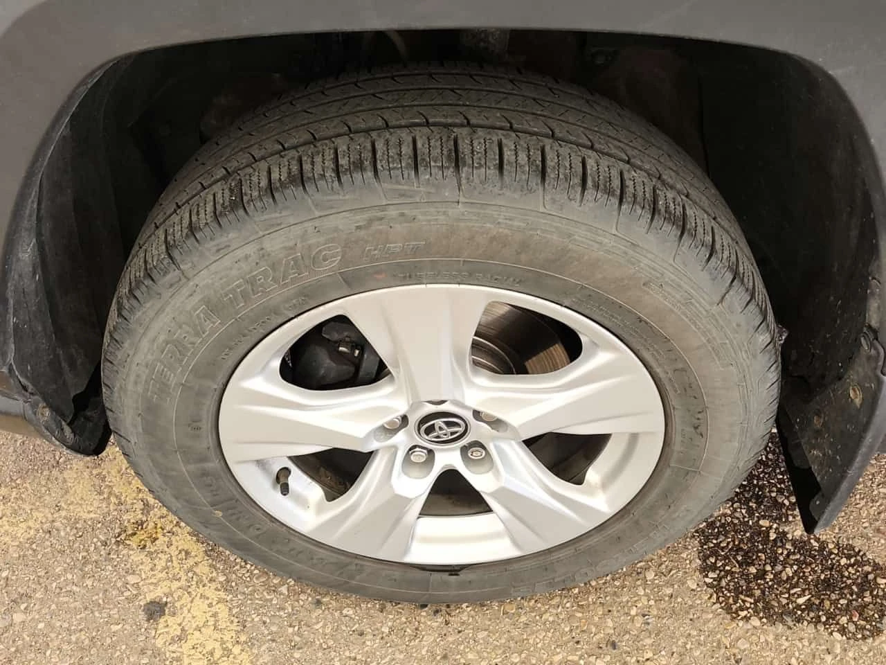 Toyota Rav4 LE/CARFAX/ФИНАНСИРАНЕ, снимка 6 - Автомобили и джипове - 54790694