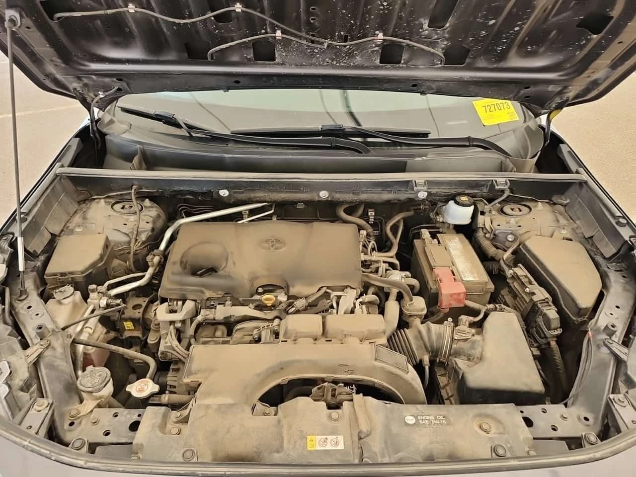 Toyota Rav4 LE/CARFAX/ФИНАНСИРАНЕ, снимка 17 - Автомобили и джипове - 54790694