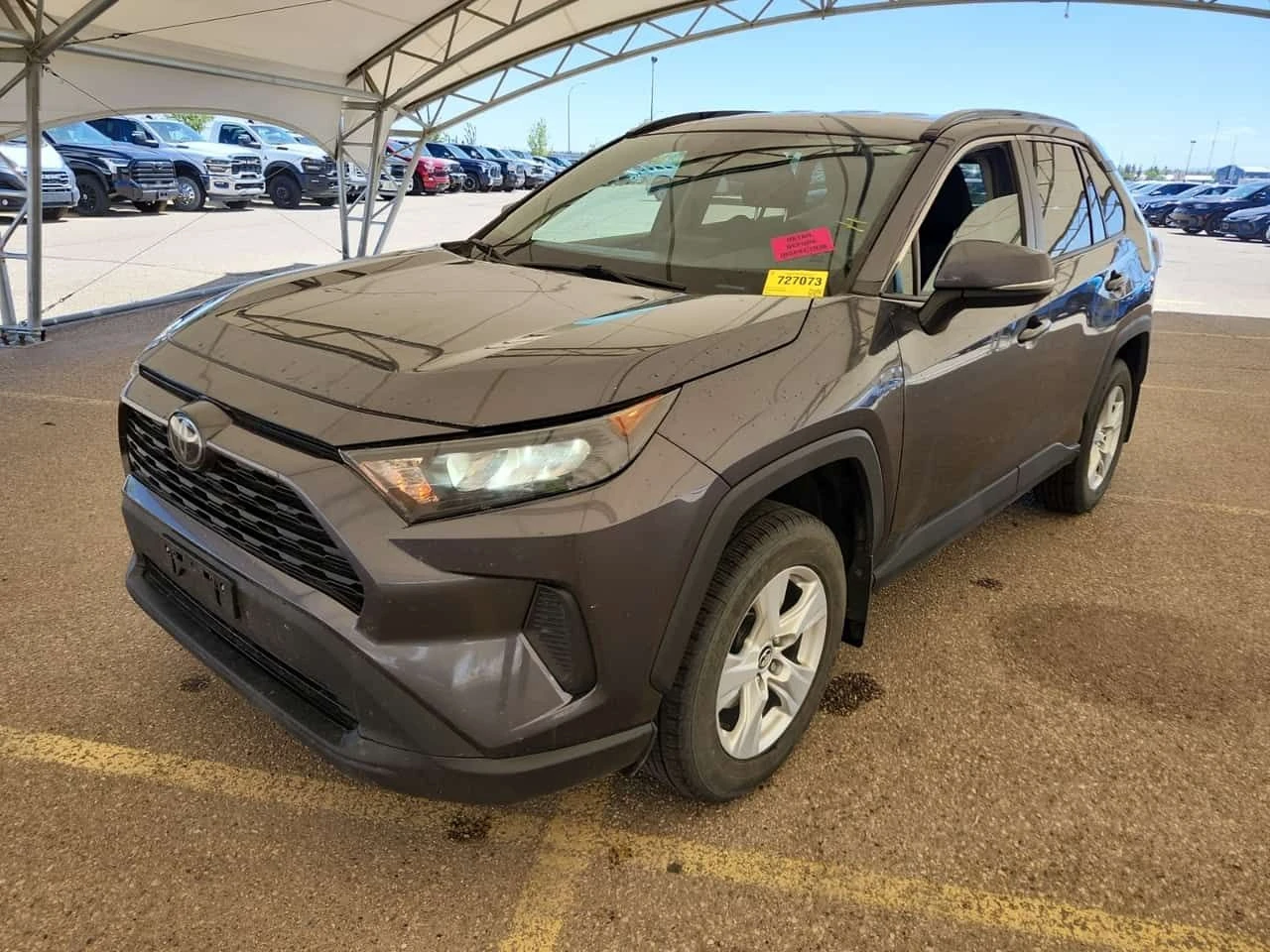 Toyota Rav4 LE/CARFAX/ФИНАНСИРАНЕ