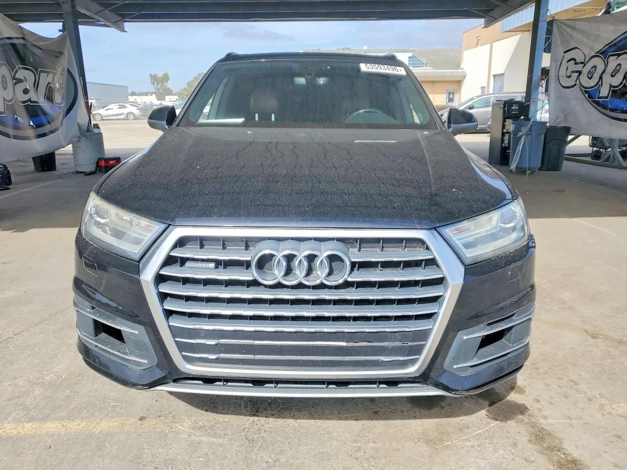 Audi Q7 3.0l Premium Plus, снимка 5 - Автомобили и джипове - 54881773