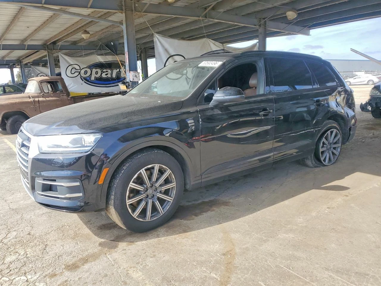 Audi Q7 3.0l Premium Plus