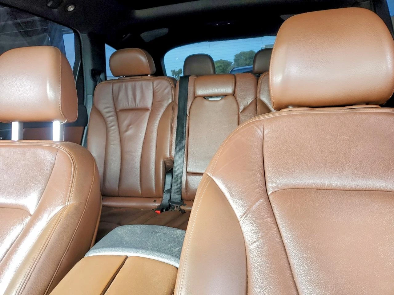 Audi Q7 3.0l Premium Plus, снимка 10 - Автомобили и джипове - 54881773