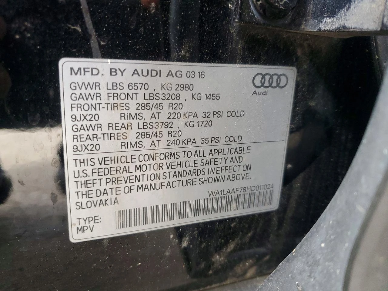 Audi Q7 3.0l Premium Plus, снимка 13 - Автомобили и джипове - 54881773