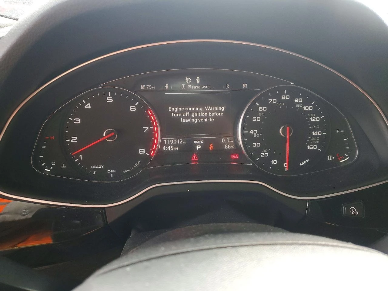Audi Q7 3.0l Premium Plus, снимка 9 - Автомобили и джипове - 54881773
