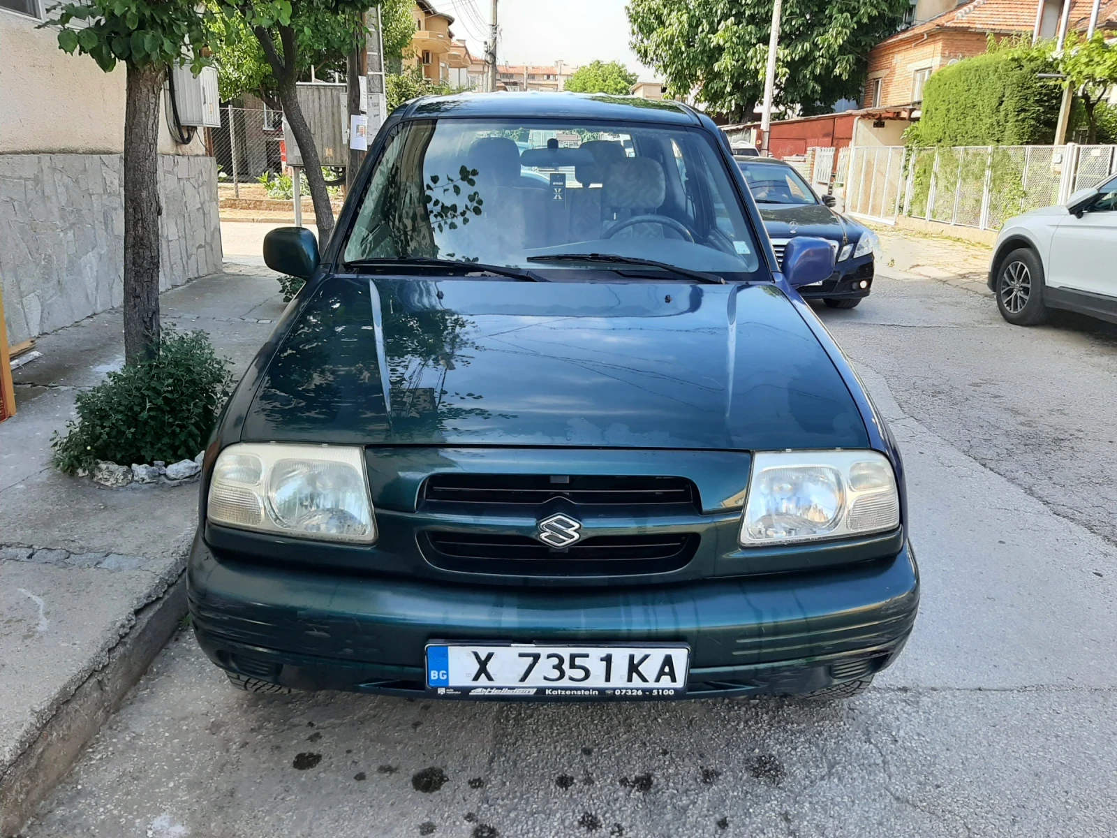 Suzuki Grand vitara, снимка 2 - Автомобили и джипове - 54884812