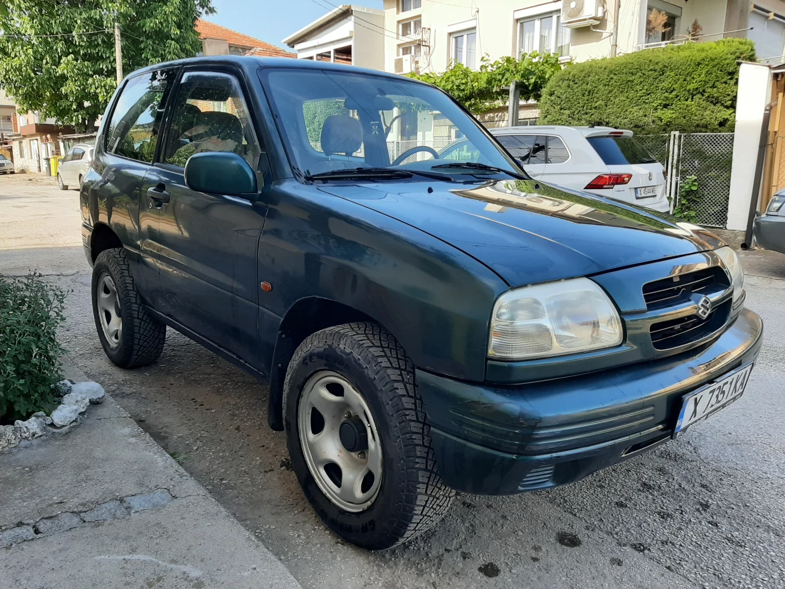 Suzuki Grand vitara