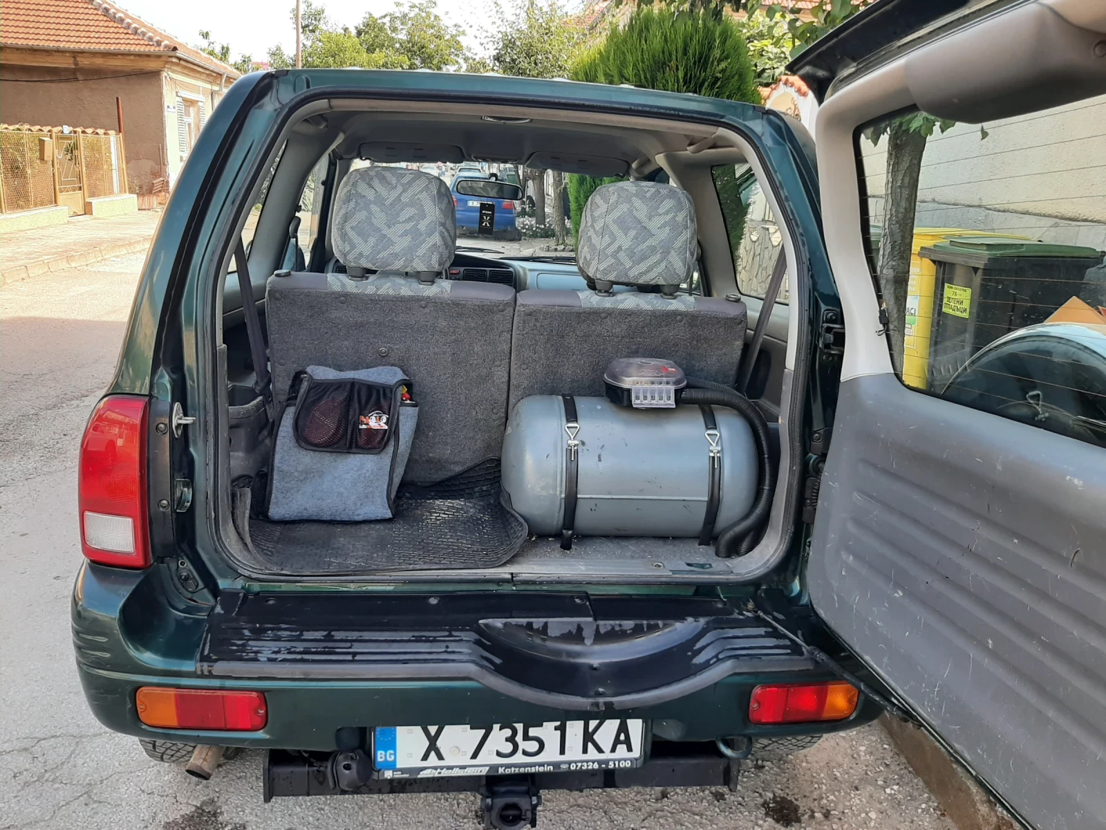 Suzuki Grand vitara, снимка 6 - Автомобили и джипове - 54884812
