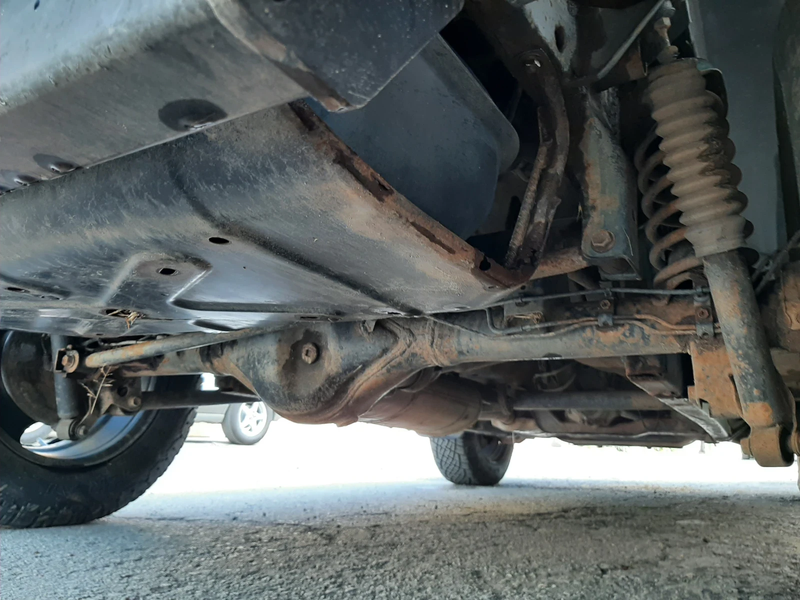Suzuki Grand vitara, снимка 15 - Автомобили и джипове - 54884812