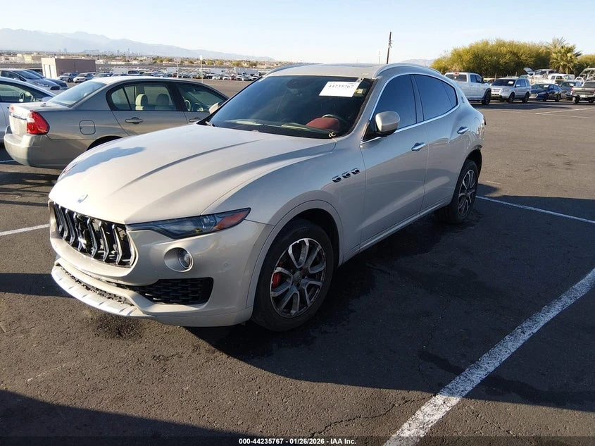 Maserati Levante 3.0l, снимка 2 - Автомобили и джипове - 54958773