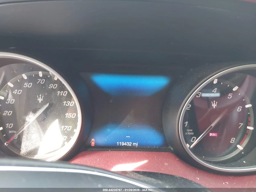 Maserati Levante 3.0l, снимка 7 - Автомобили и джипове - 54958773