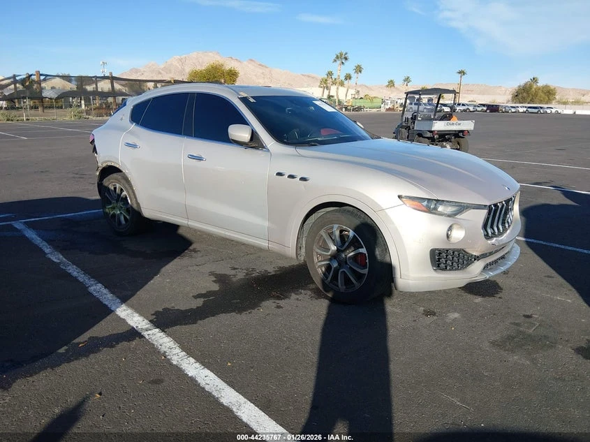 Maserati Levante 3.0l