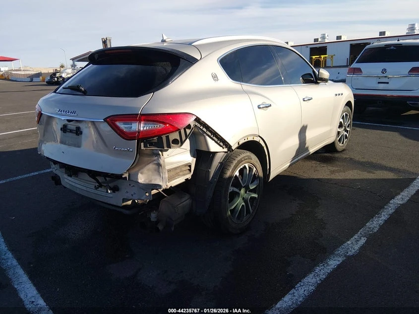 Maserati Levante 3.0l, снимка 4 - Автомобили и джипове - 54958773