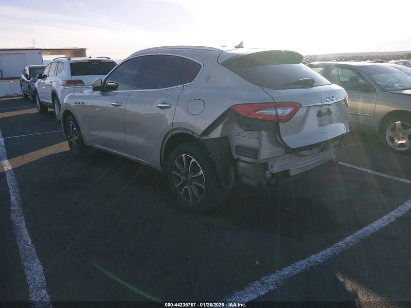 Maserati Levante 3.0l, снимка 3 - Автомобили и джипове - 54958773