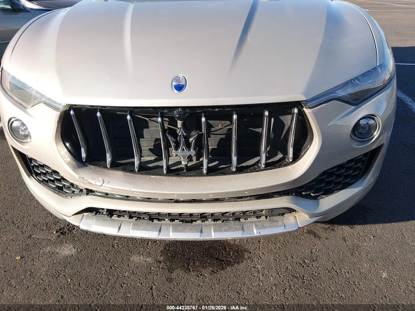 Maserati Levante 3.0l, снимка 6 - Автомобили и джипове - 54958773
