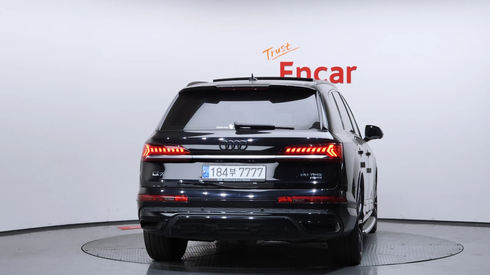 Audi Q7 MATRIX* DIS* S-LINE* PANO* ОБДУХ* HUD* МАСАЖ* 360*, снимка 3 - Автомобили и джипове - 55087047