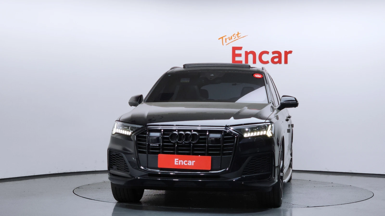 Audi Q7 MATRIX* DIS* S-LINE* PANO* ОБДУХ* HUD* МАСАЖ* 360*, снимка 2 - Автомобили и джипове - 55087047