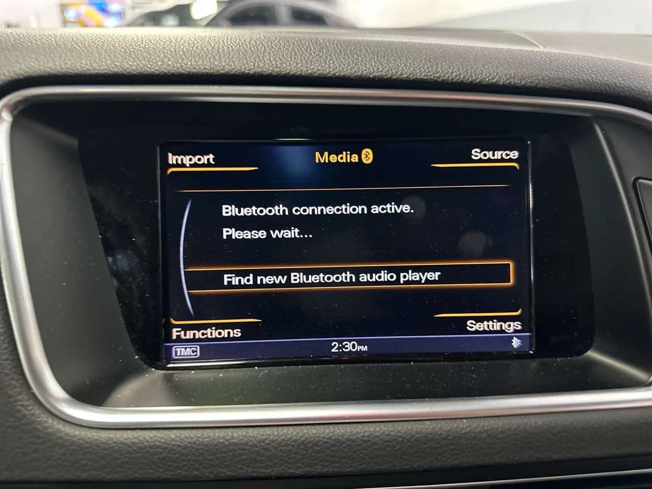Audi Q5 * QUATTRO PROGRESSIV 2.0T/NAVIGATION/LEATHER/KEYLE, снимка 10 - Автомобили и джипове - 55153823