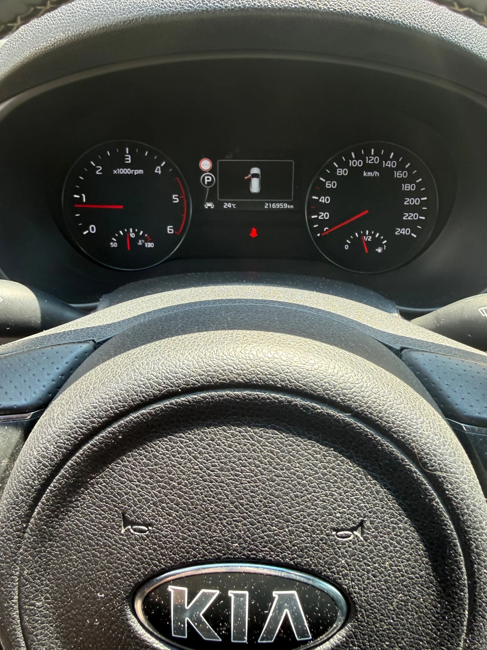 Kia Sportage 1.7 CRDI GT-LINE, снимка 12 - Автомобили и джипове - 55420093