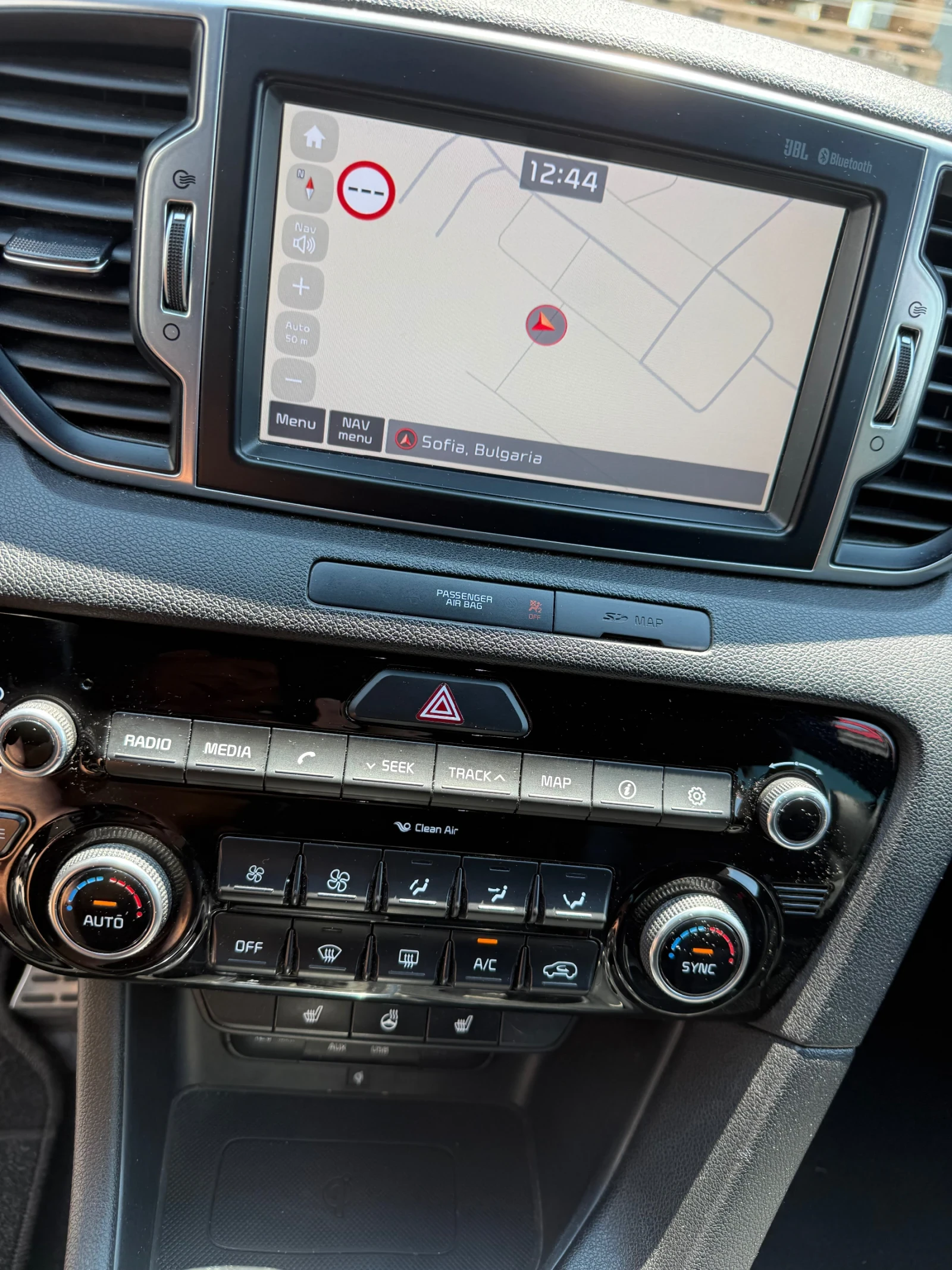 Kia Sportage 1.7 CRDI GT-LINE, снимка 16 - Автомобили и джипове - 55420093