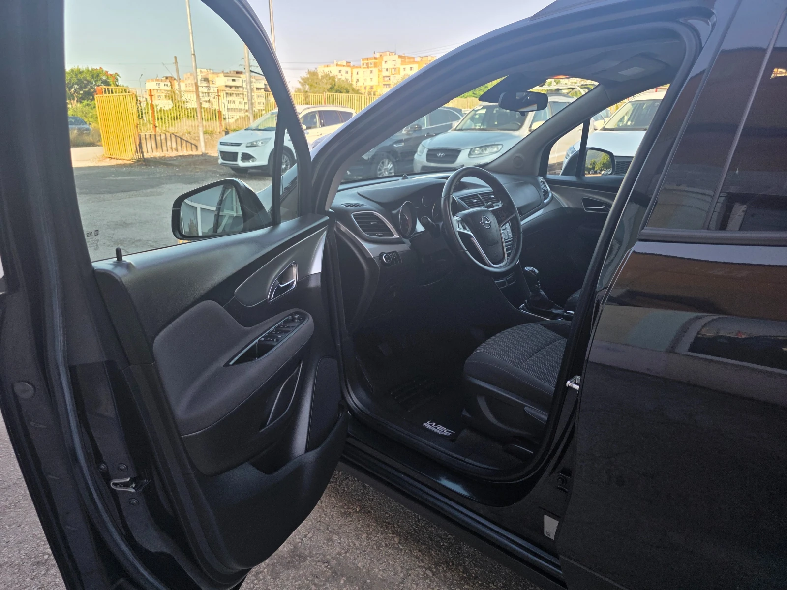 Opel Mokka 1.4I TURBO ITALY УНИКАТ , снимка 9 - Автомобили и джипове - 55523139