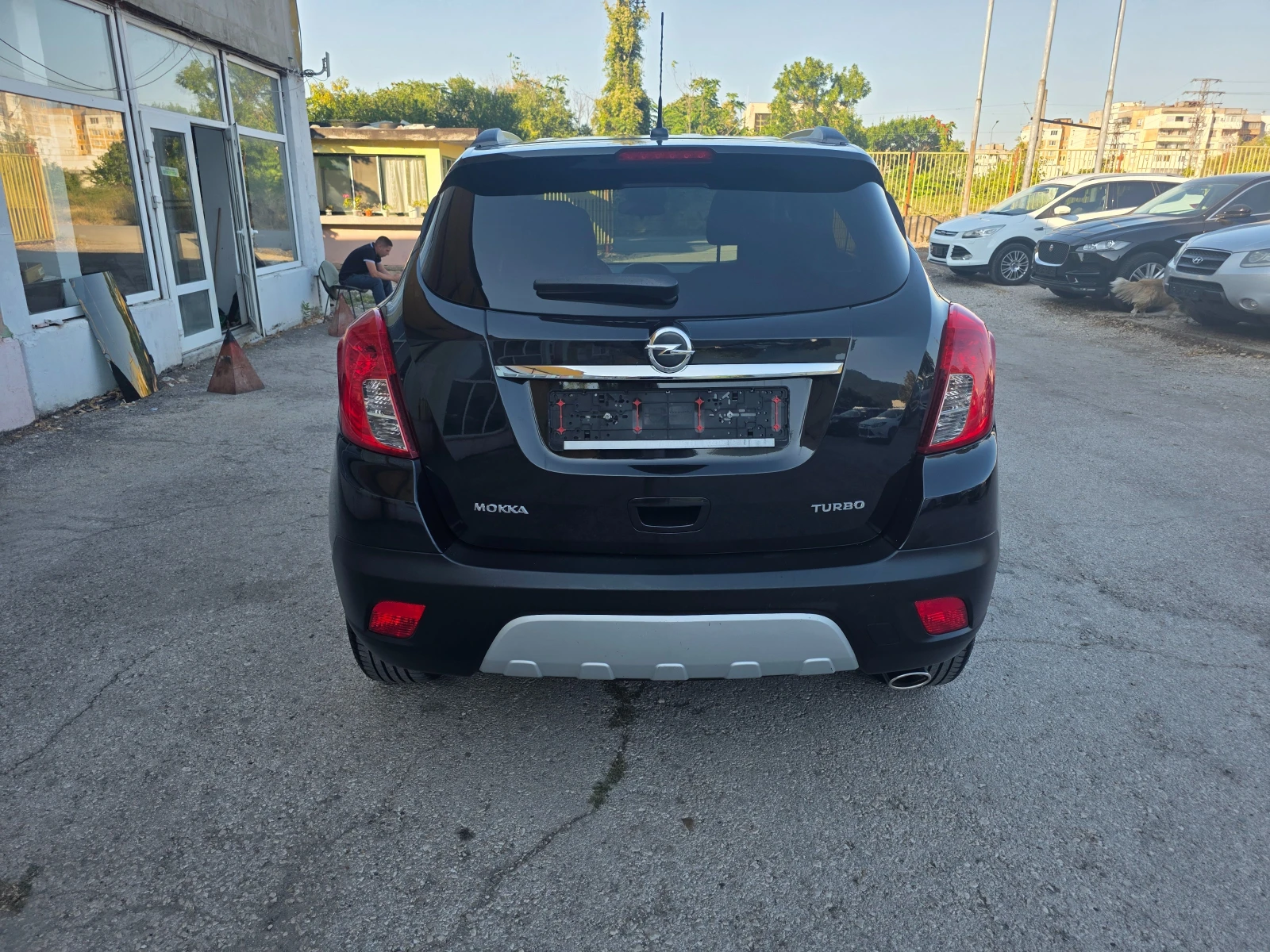 Opel Mokka 1.4I TURBO ITALY УНИКАТ , снимка 6 - Автомобили и джипове - 55523139