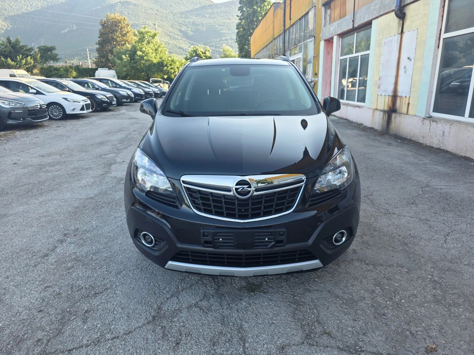 Opel Mokka 1.4I TURBO ITALY УНИКАТ , снимка 2 - Автомобили и джипове - 55523139