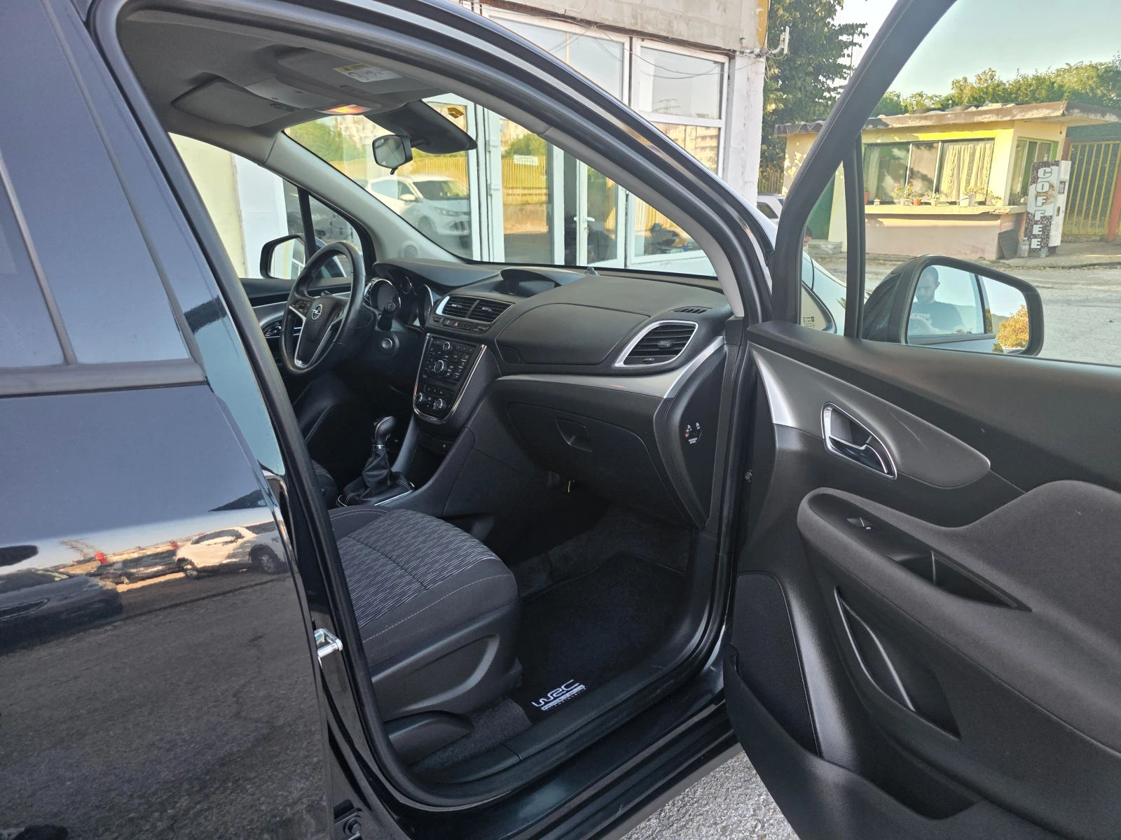 Opel Mokka 1.4I TURBO ITALY УНИКАТ , снимка 12 - Автомобили и джипове - 55523139