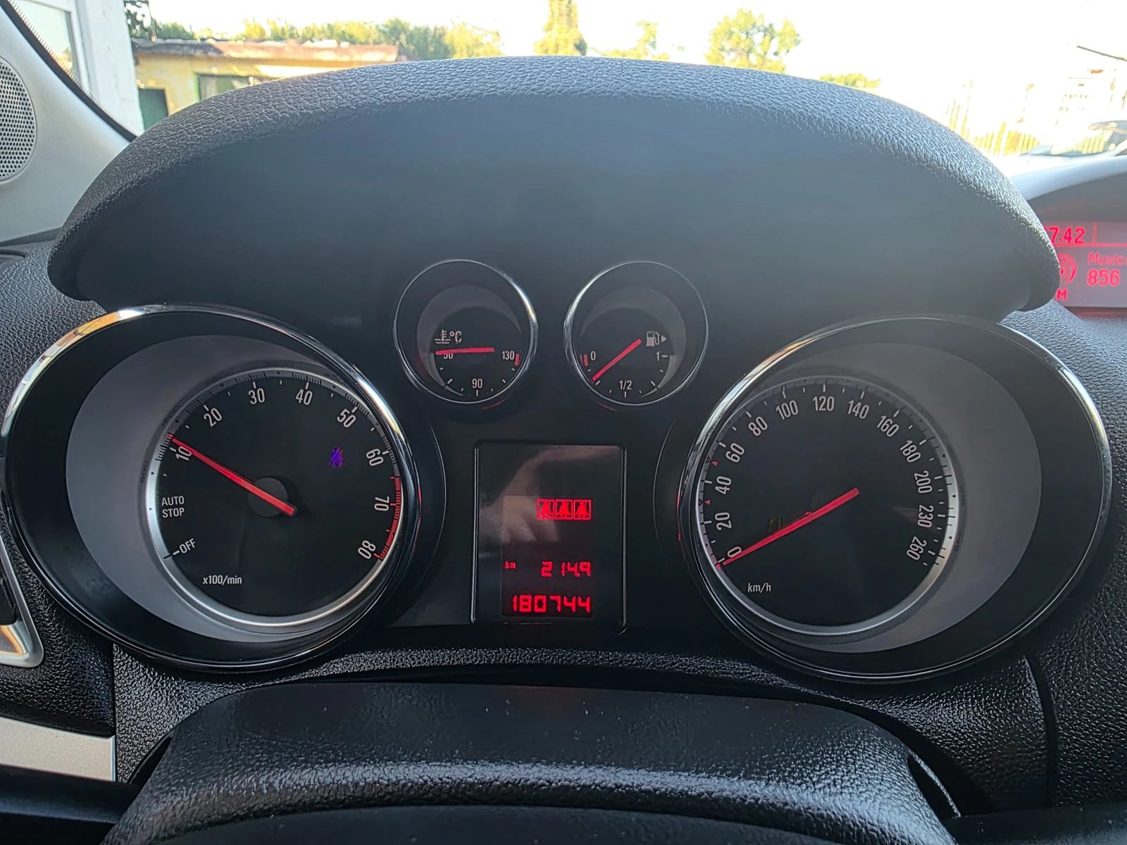 Opel Mokka 1.4I TURBO ITALY УНИКАТ , снимка 16 - Автомобили и джипове - 55523139